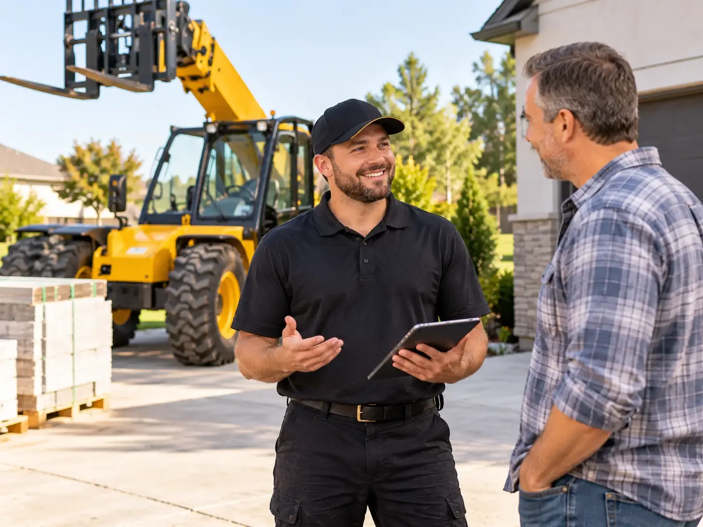 Forklift Rental Maple, WI FAQs